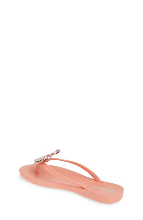 IPANEMA IPANEMA WAVE HEART FLIP FLOP