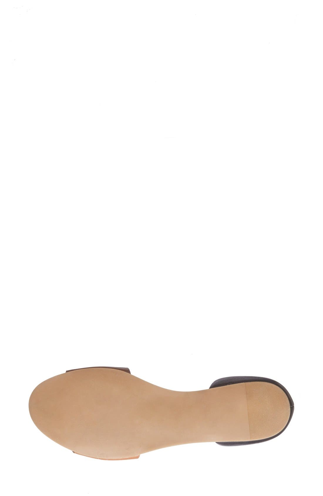 Steve Madden 'Twostp' d'Orsay Sandal, Alternate, color, 