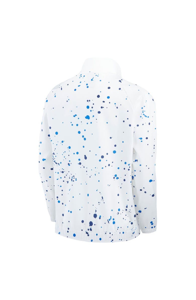 Nike Women's Nike White USWNT Team Anthem Performance Full-Zip Jacket, Alternate, color, White