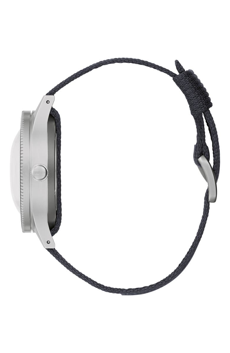 BULOVA Archive Series MIL-SHIPS Bronze NATO Strap Watch, 41mm, Alternate, color, 