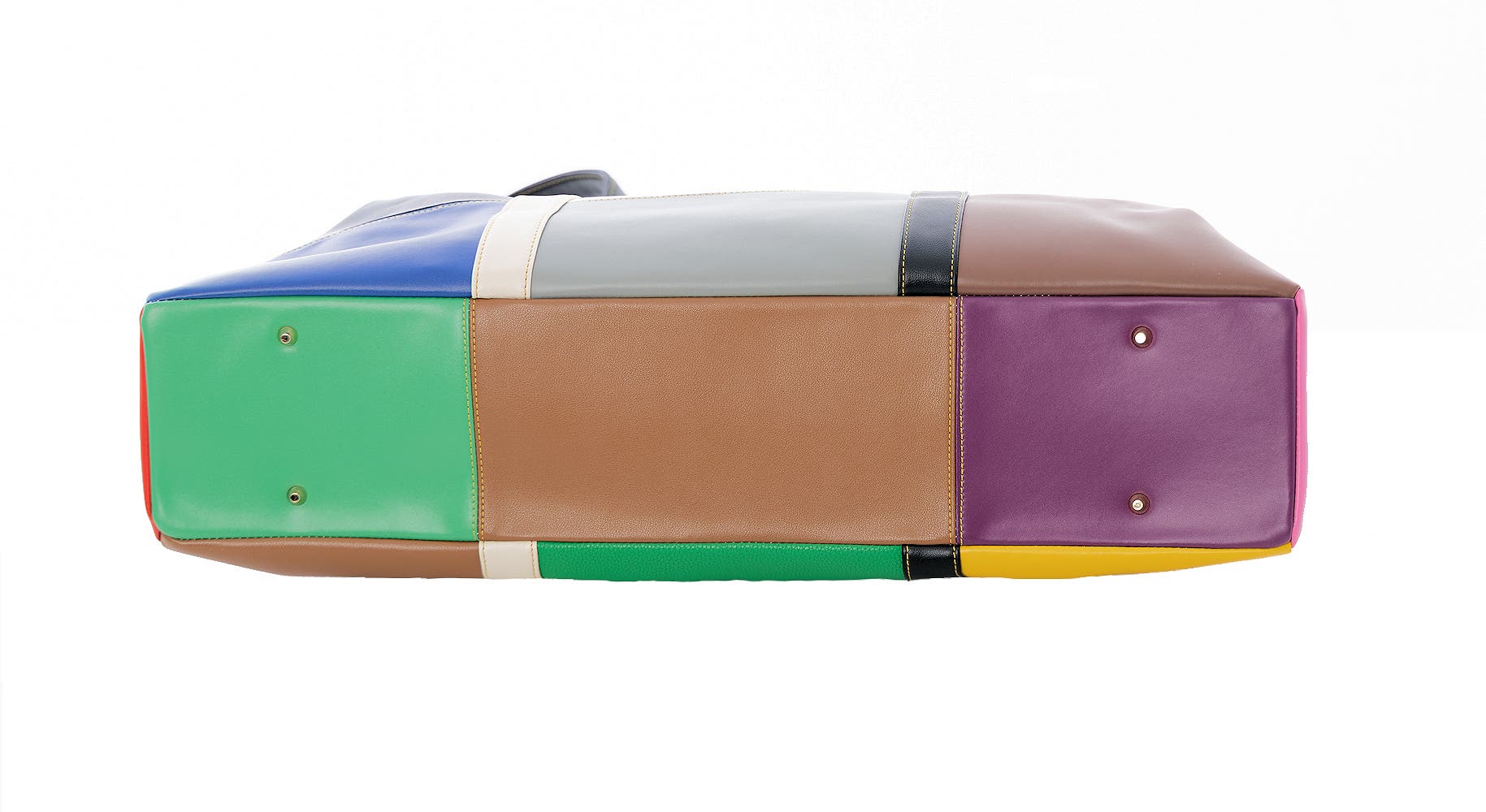 Dai Moda Grandé Supreme Tote, Alternate, color, Multi