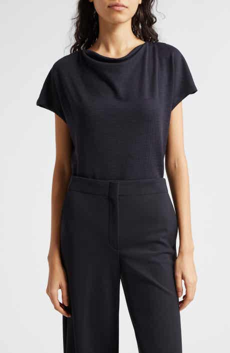 Cowl Neck Top