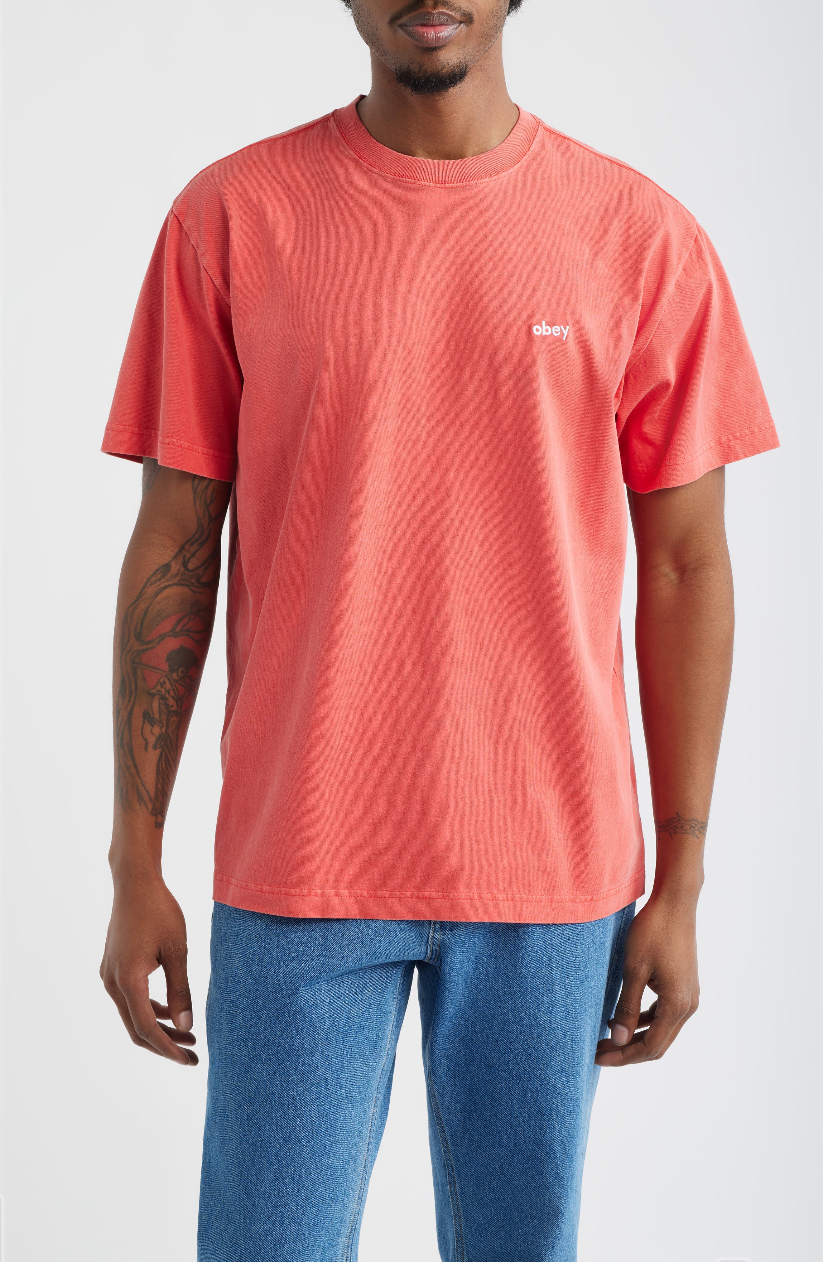 PIGMENT FIERY RED