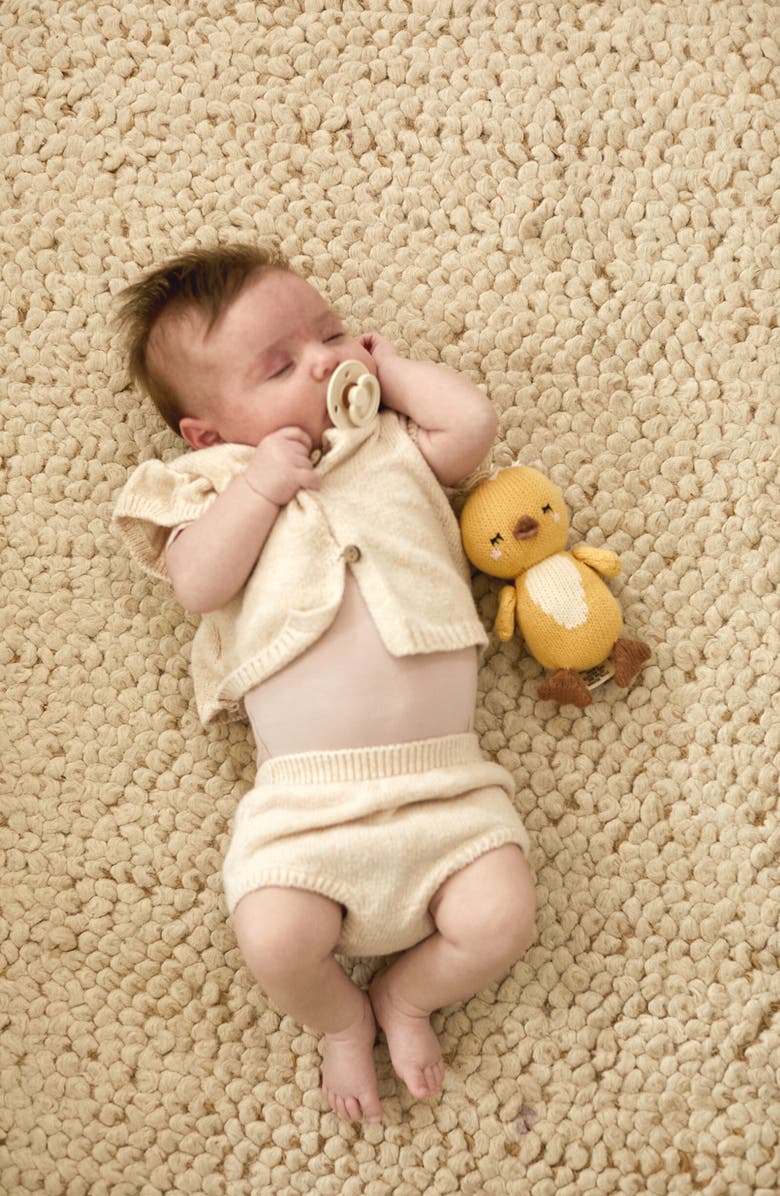 reD & oLive Baby Duck Crochet Plush Toy, Alternate, color, Duck