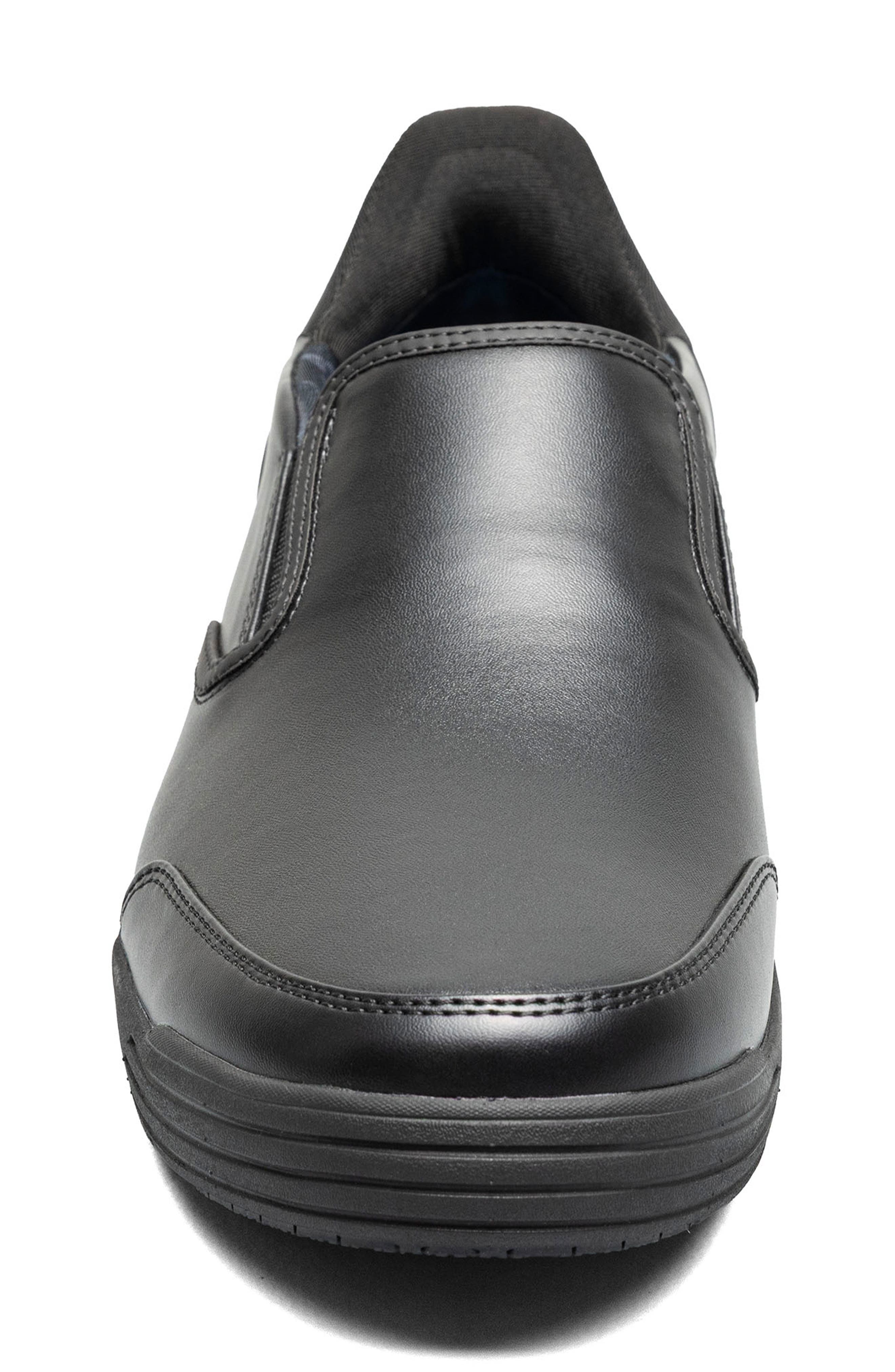 NUNN BUSH Kore City Walk EZ Slip-On Sneaker, Alternate, color, Black