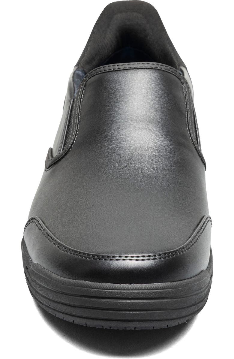 NUNN BUSH Kore City Walk EZ Slip-On Sneaker, Alternate, color, Black