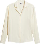 KROST Rippled Long Sleeve Camp Shirt