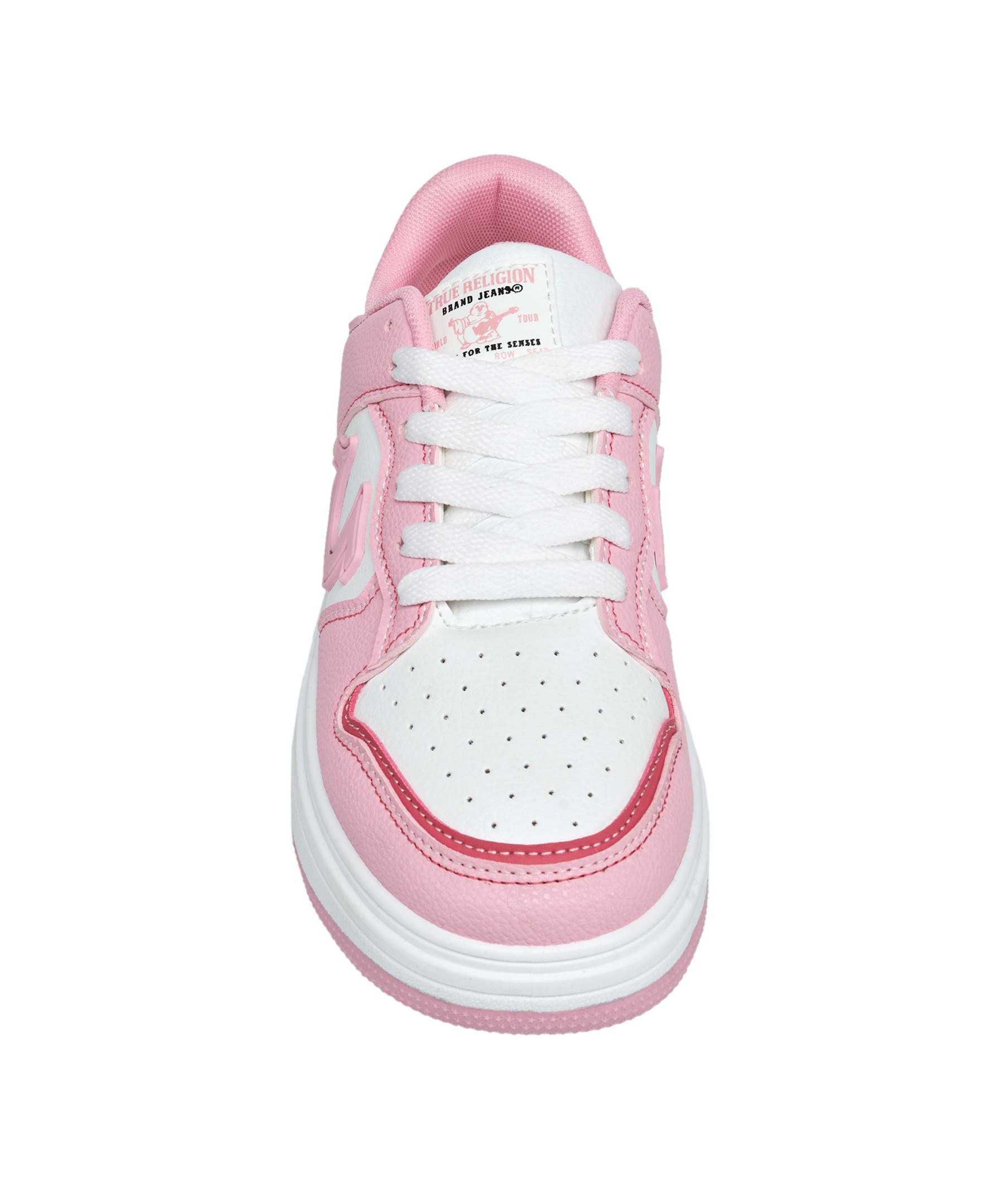 Flo Sneaker, Alternate, color, PINK
