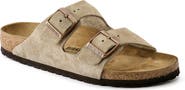 Birkenstock Arizona Soft Slide Sandal