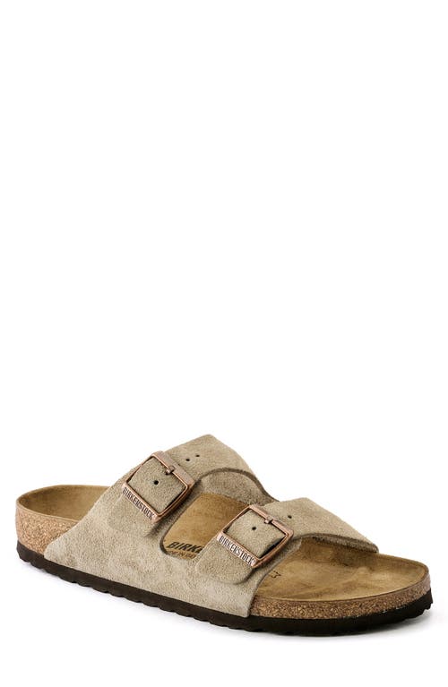 Birkenstock Arizona Soft Slide Sandal
