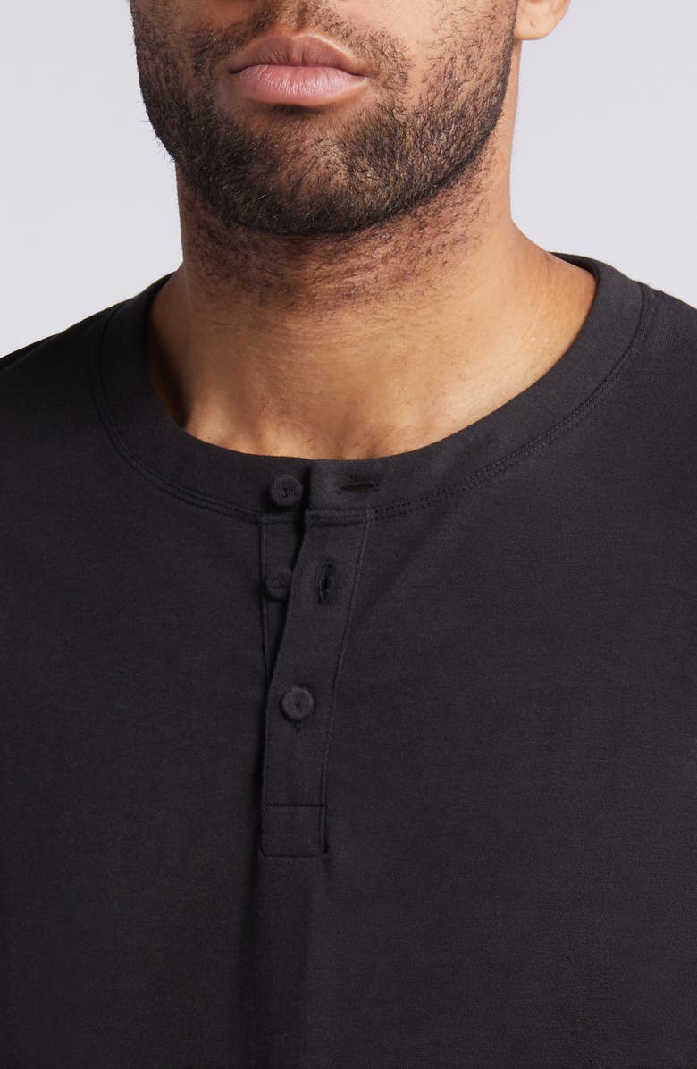 Lunya Slumberknit<sup>™</sup> Lounge Henley, Alternate, color, 