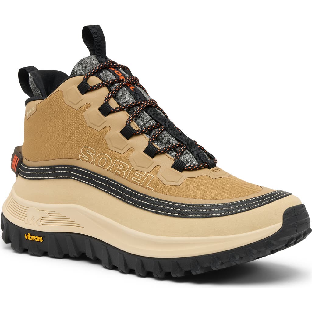 Sorel Callsign Horizon™ Mid Gtx Gore-tex® Waterproof Sneaker In Neutral