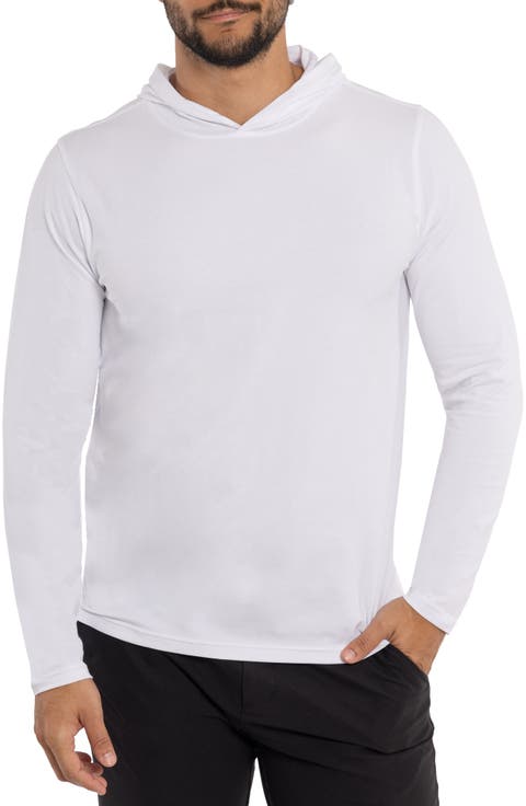 Long Sleeve Hooded T-Shirt