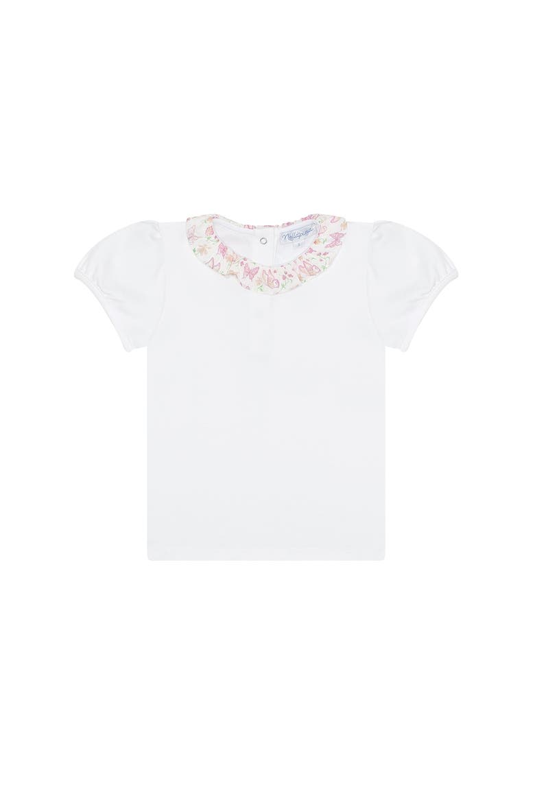 Butterflies Short Set - Toddler & Little Kid, Alternate, color, Pink
