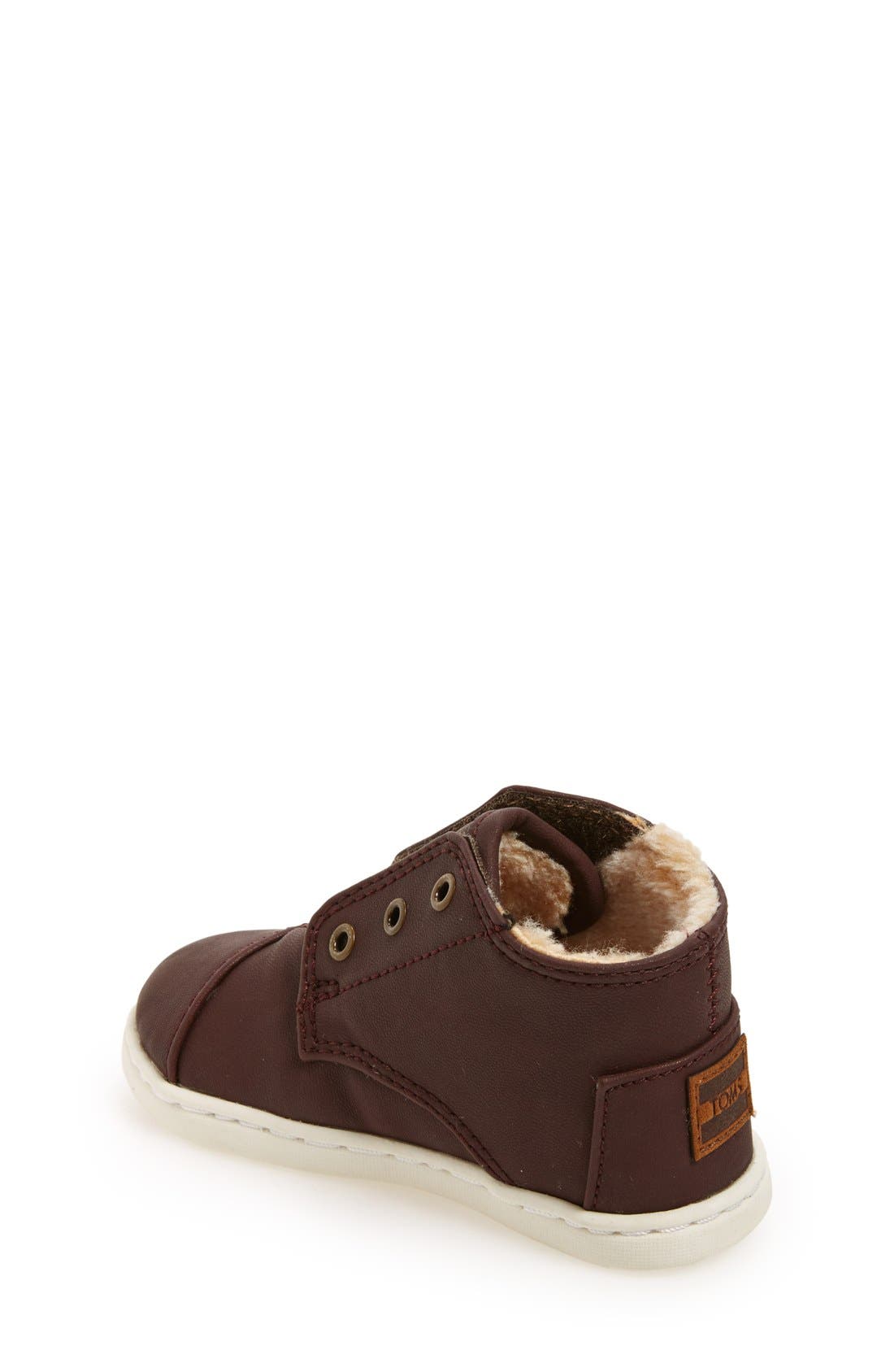 TOMS 'Paseo' Mid Bootie, Alternate, color, 