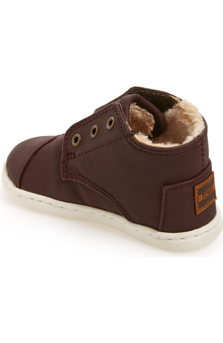 TOMS 'Paseo' Mid Bootie, Alternate, color,