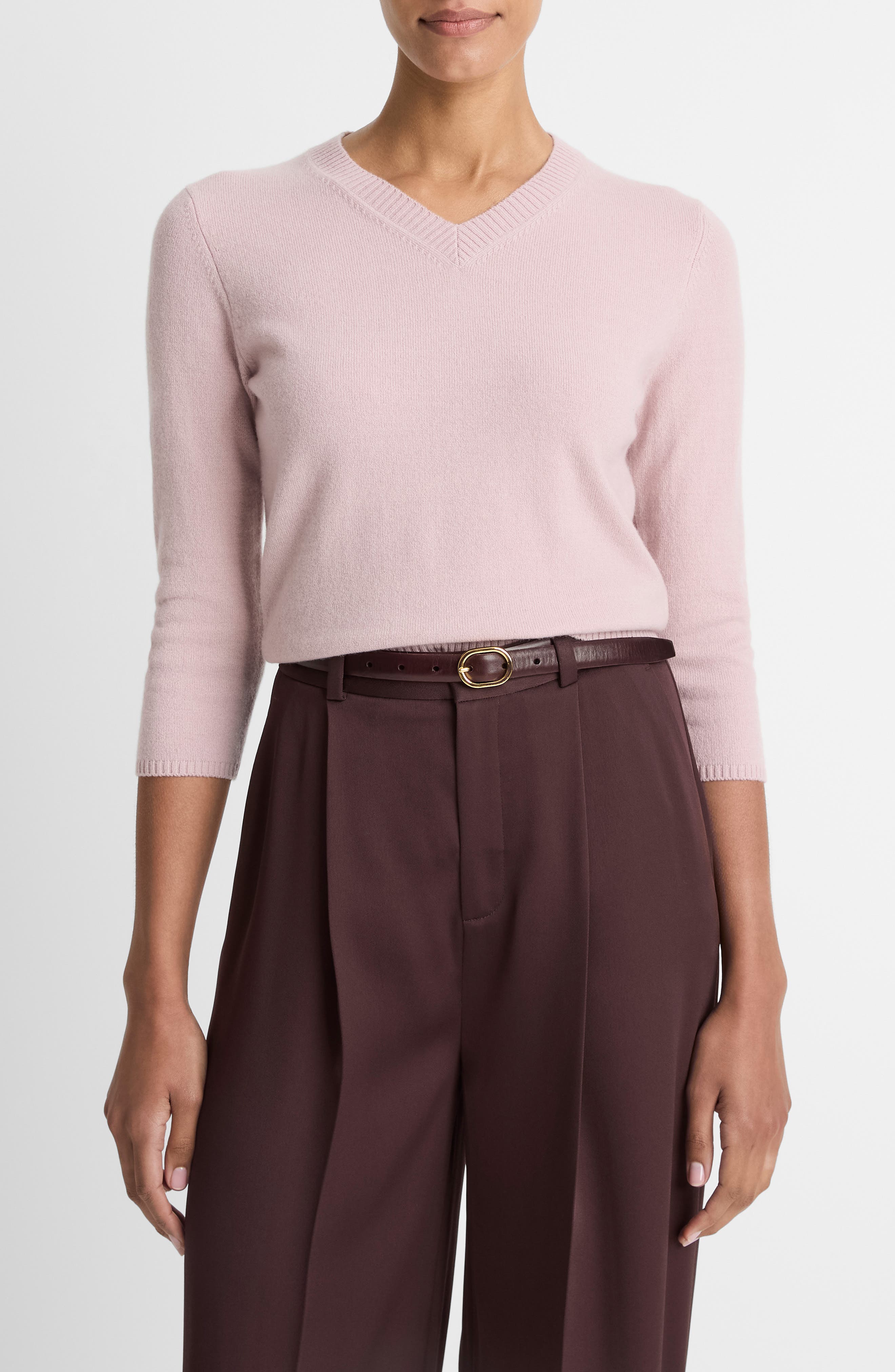 Vince V-Neck Sweater