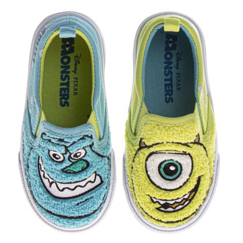 Monsters Canvas (Toddlers/Little Kids)