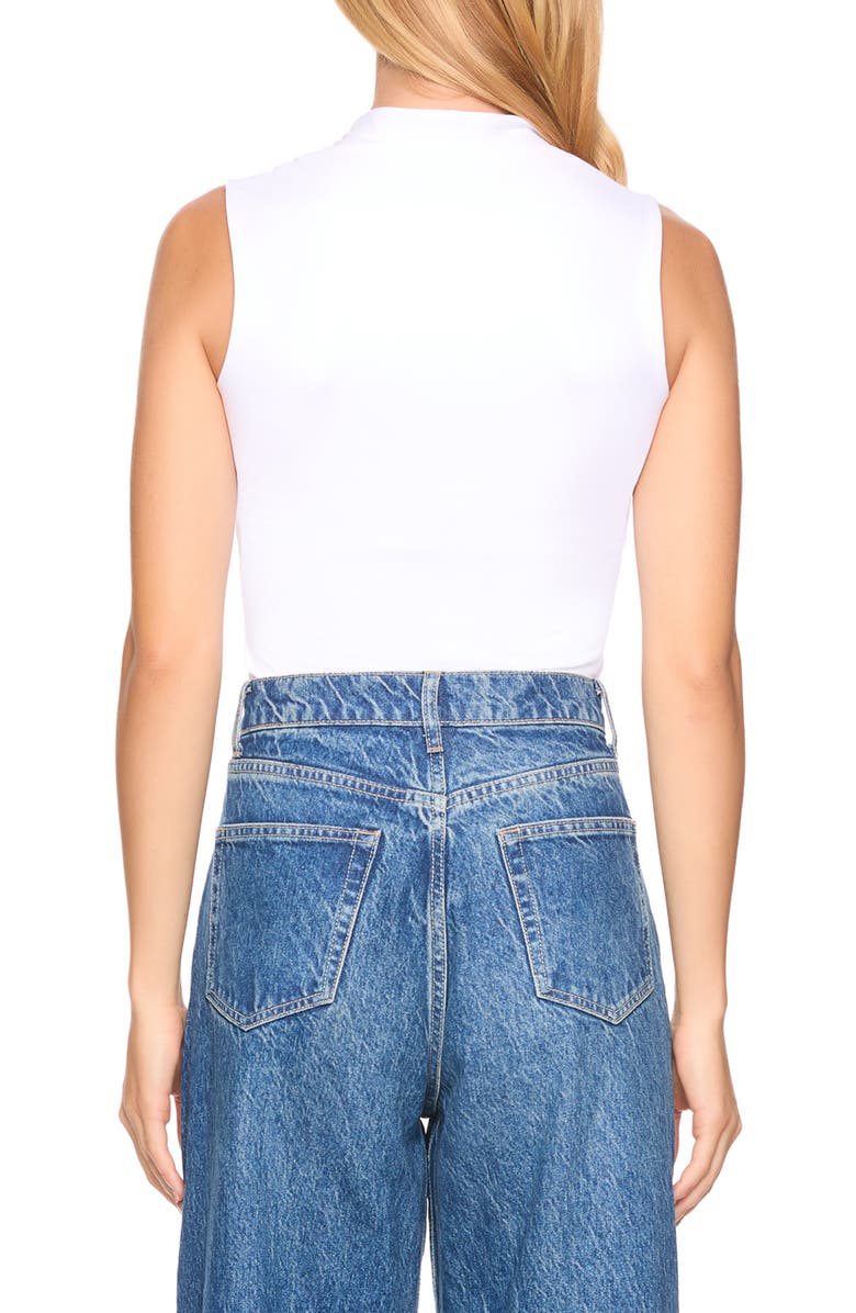 Susana Monaco Square Neck Tank, Alternate, color, Sugar