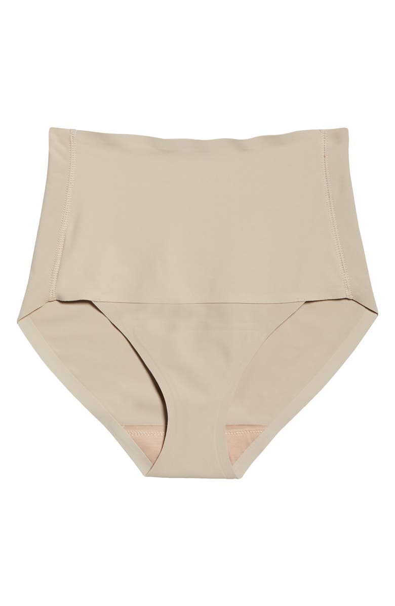 Proof<sup>®</sup> Period & Leak Resistant High Waist Super Light Absorbency Smoothing Underwear, Alternate, color,