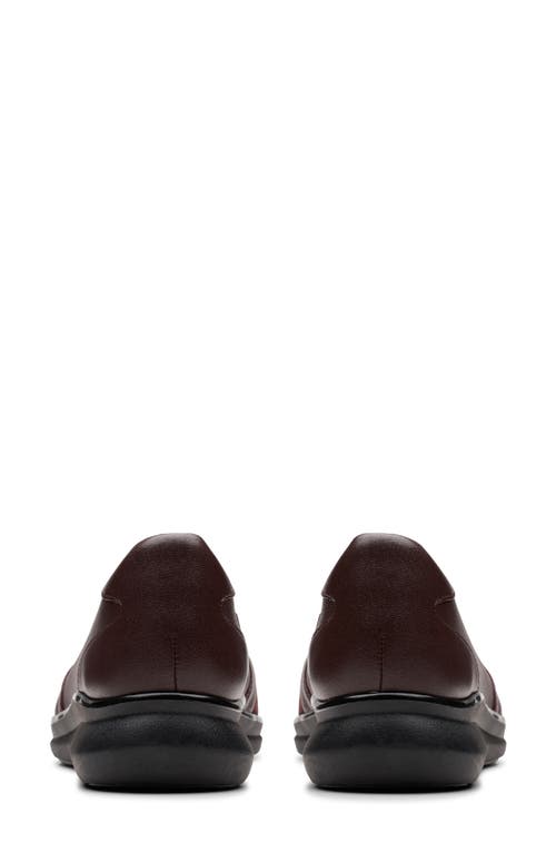 Clarksr Clarks(r) Lynelle Wedge Flat In Red