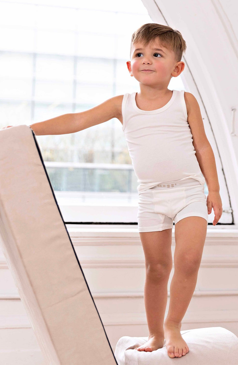 NoggiWear Logo Band Tank Tops for Boys, Alternate, color, 