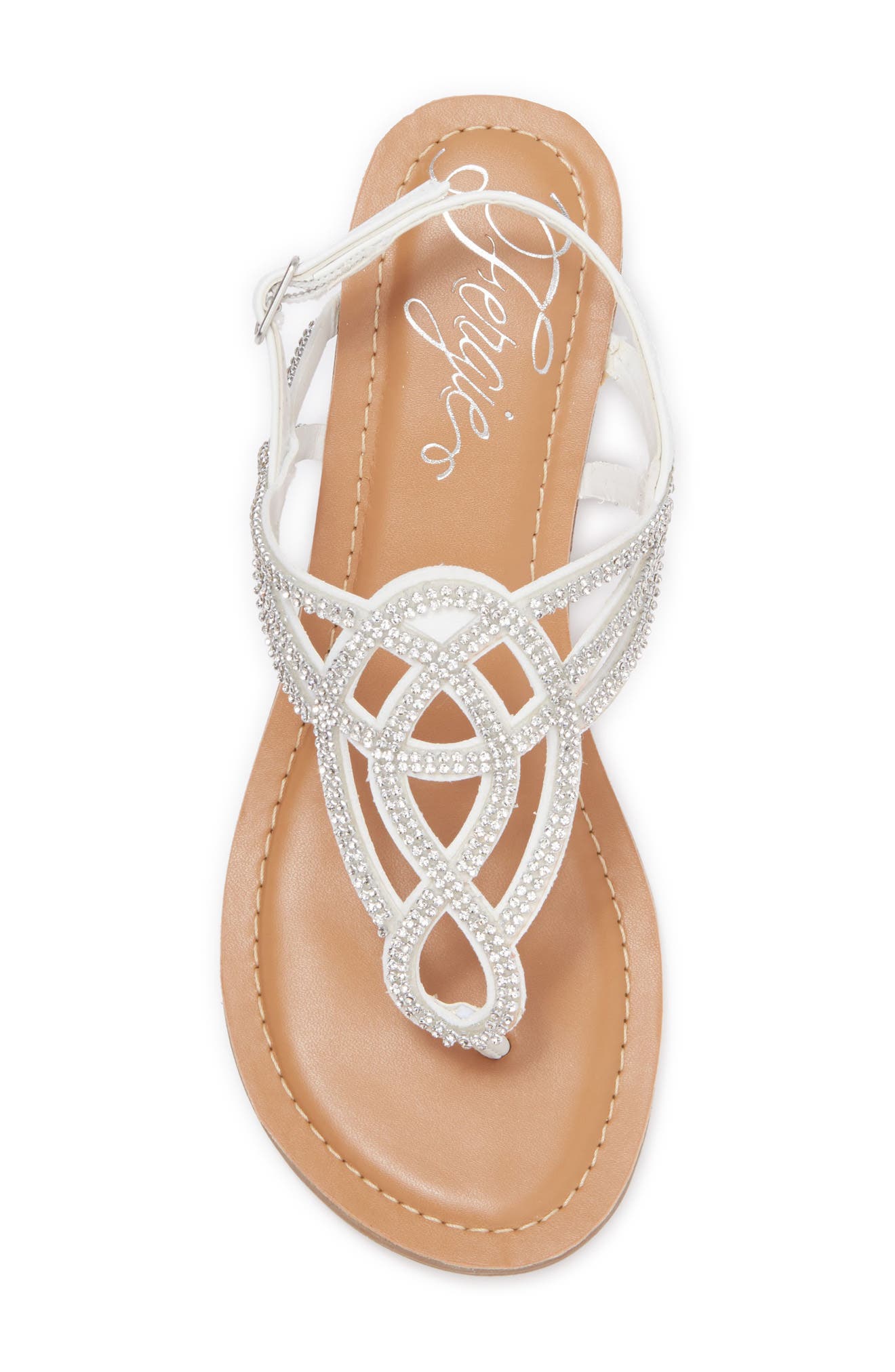 FERGALICIOUS Cassidy Embellished Wedge Sandal, Alternate, color, 