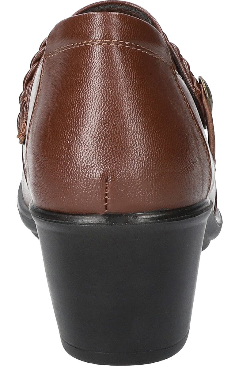 EASY STREET Amber Clog, Alternate, color, Tan