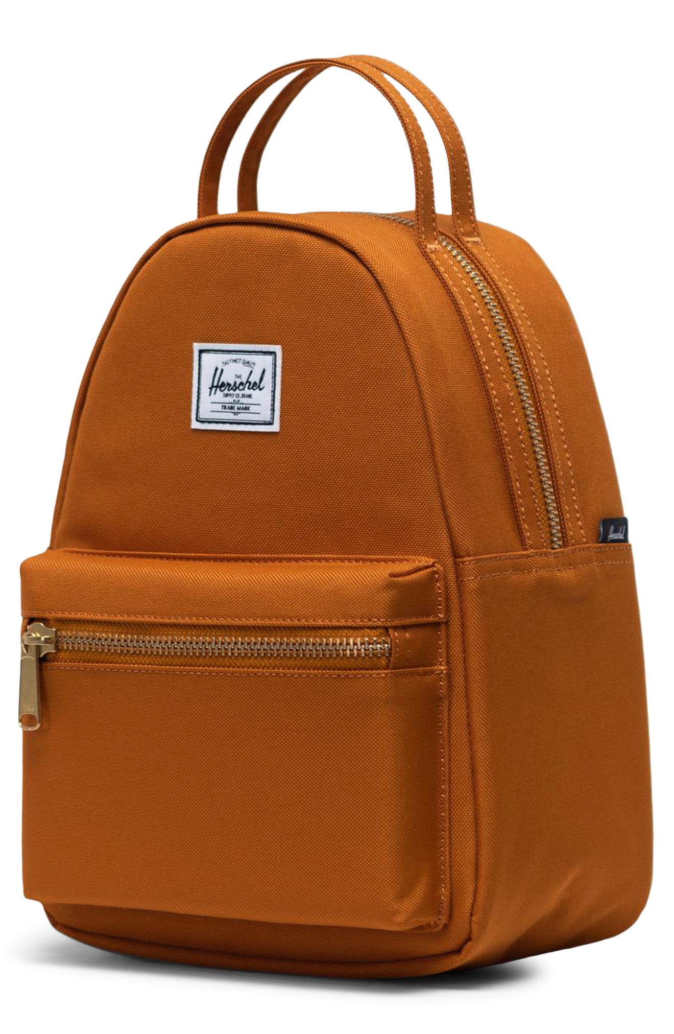 Mini Nova Backpack, Alternate, color, PUMPKIN SPICE