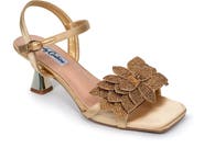 LADY COUTURE Lorin Ankle Strap Sandal