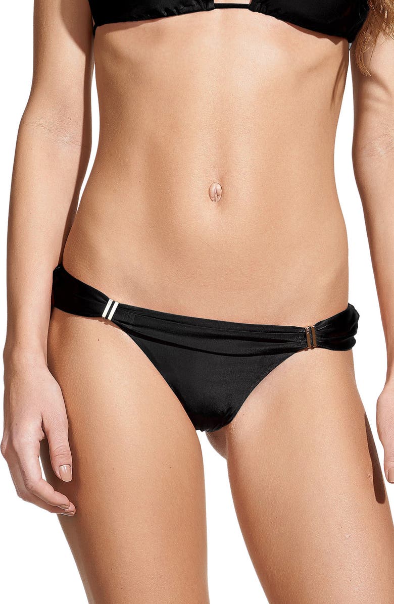ViX Paula Hermanny ViX Swimwear Bia Tube Bikini Bottoms, Main, color,