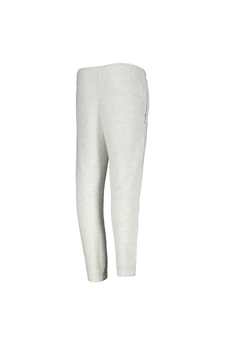 Outerstuff Youth Ash Boston Red Sox Game Time Fleece Pants, Alternate, color, Ash