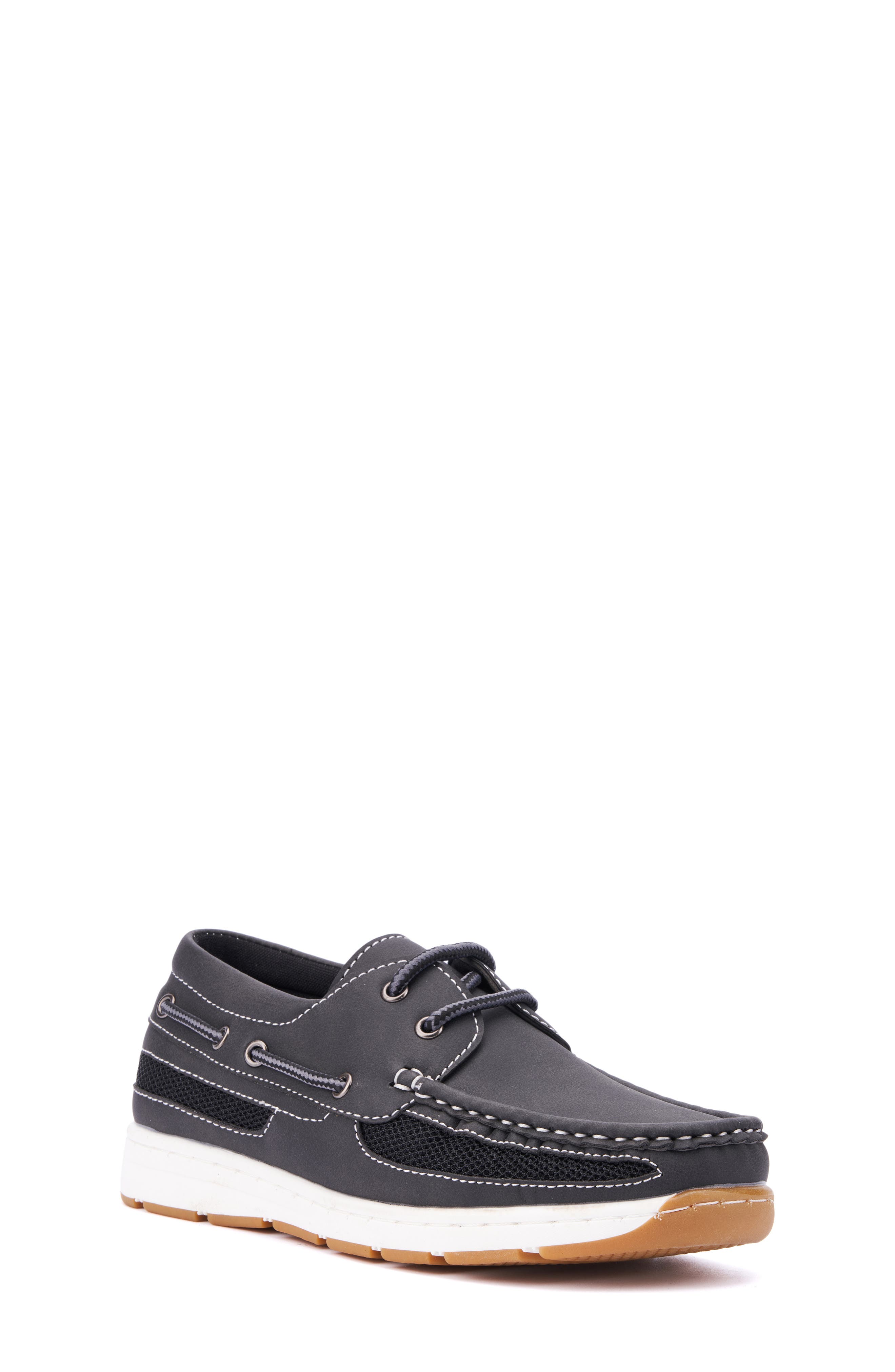 XRAY Kids' Erwin Boat Shoe, Main, color, 