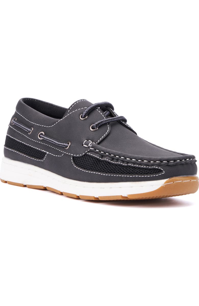 XRAY Kids' Erwin Boat Shoe, Main, color,