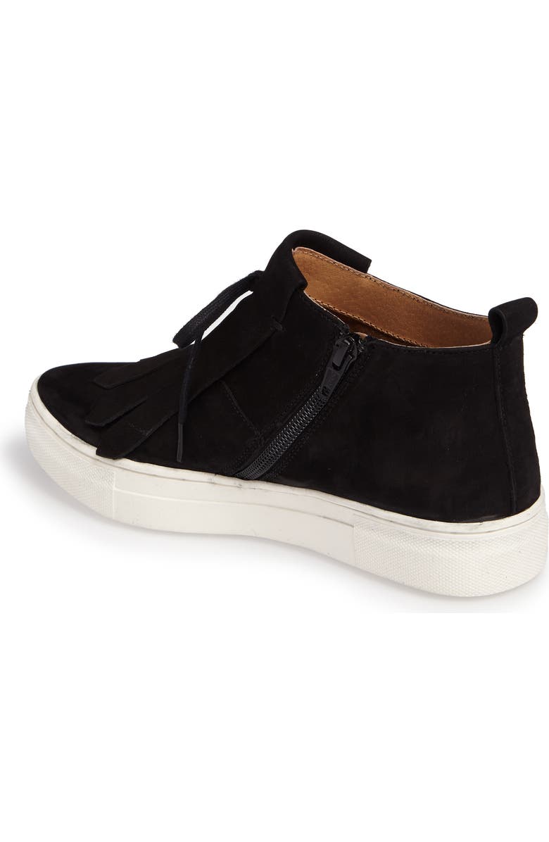 Seychelles West End Kiltie Sneaker, Alternate, color,
