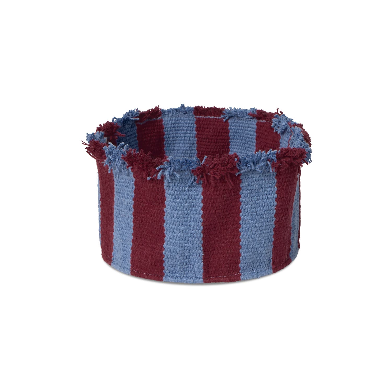 selected Blue, Burgundy