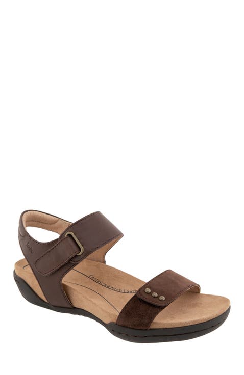 Morgan Casual Flat Sandal