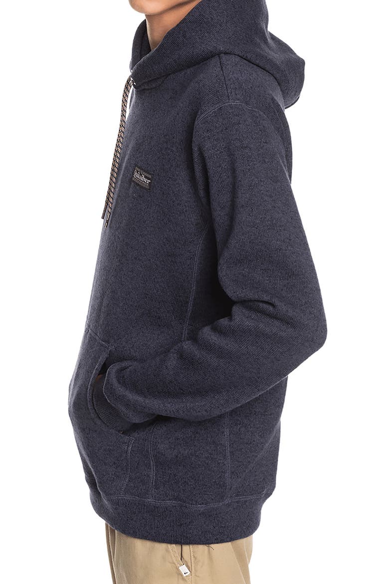Keller Pullover Hoodie, Alternate, color, PARISIAN NIGHT