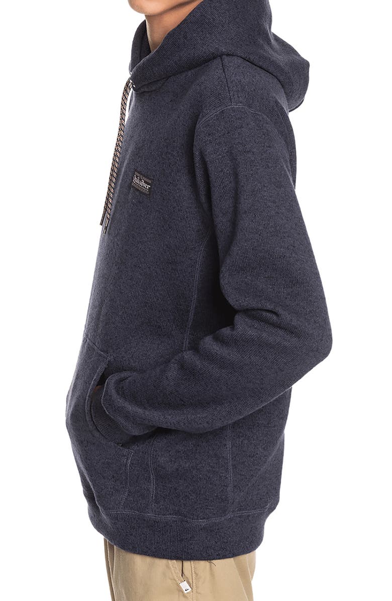Quiksilver Keller Pullover Hoodie, Alternate, color, 