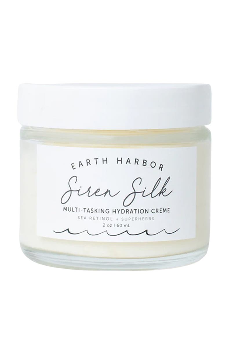 Earth Harbor Siren Silk Multi-tasking Hydration Creme 2oz, Main, color, 