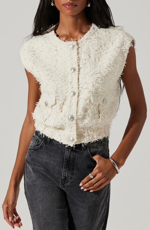 ASTR THE LABEL KARAN VEST