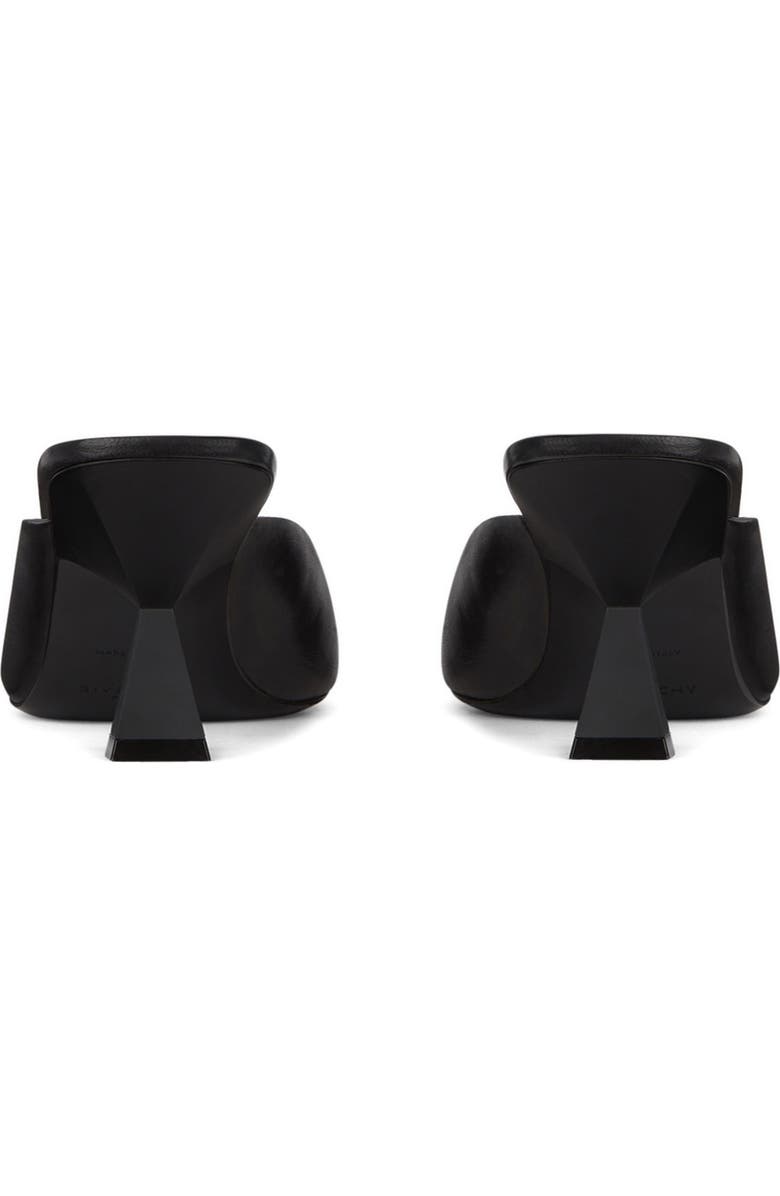 Givenchy Look Book Square Toe Mule, Alternate, color,