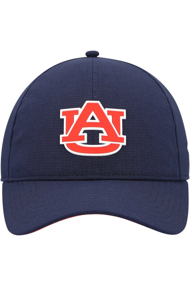 Women's Under Armour Navy Auburn Tigers Sideline Airvent Performance Adjustable Hat, Alternate, color, Navy