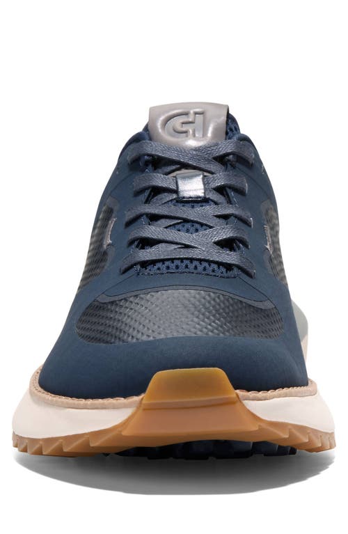 Cole Haan Grandpro Ashland Ii Golf Sneaker In Multi