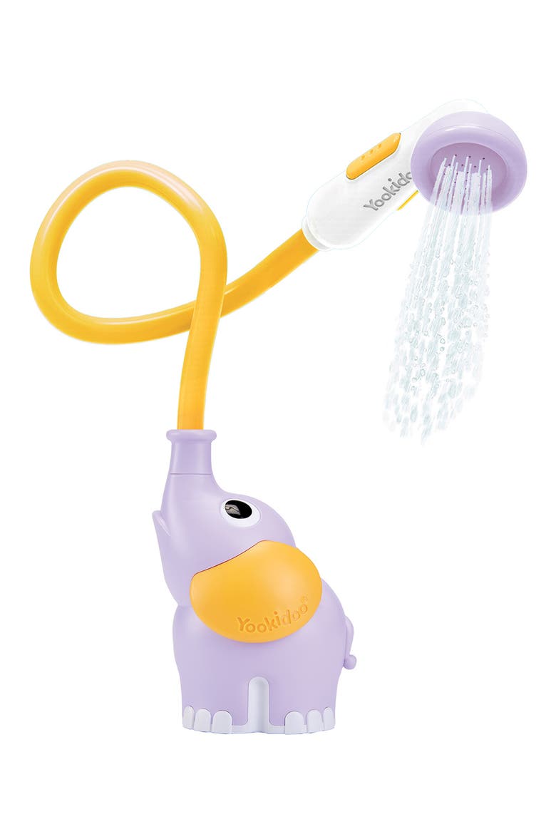 Elephant Baby Shower, Main, color, MULTI