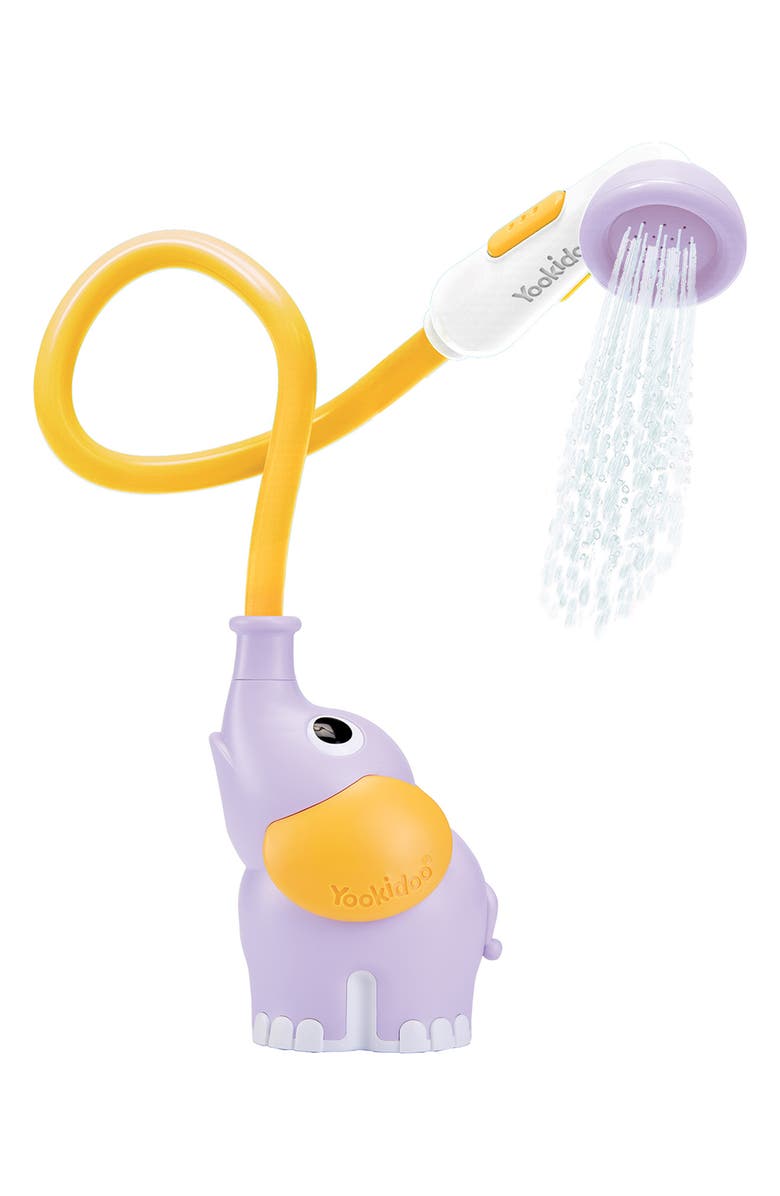 Yookidoo Elephant Baby Shower, Main, color, 