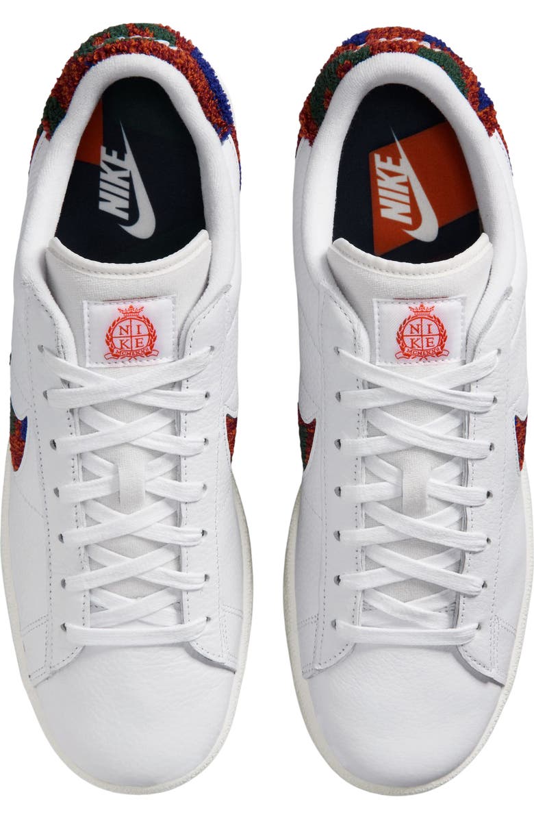 Nike Tennis Classic CS Premium Sneaker, Alternate, color, White/ White