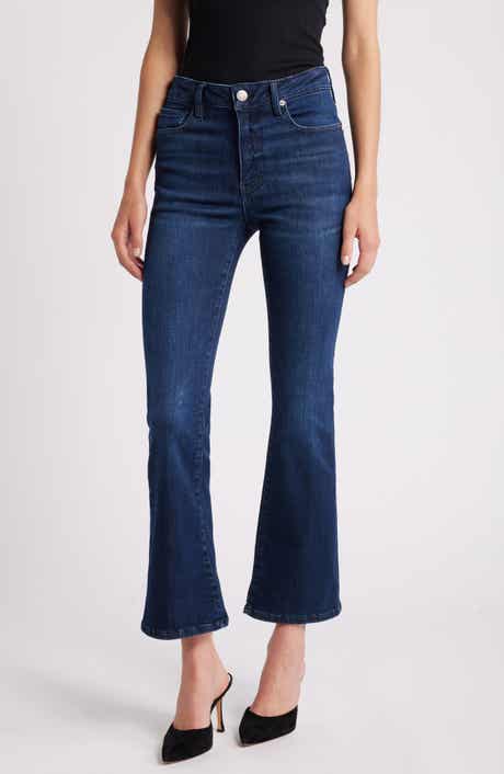 FRAME Le Crop Mini Bootcut Jeans