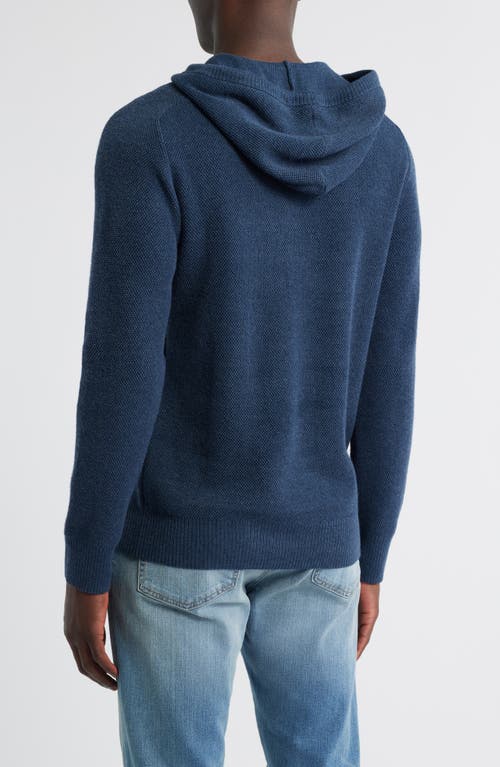 Rails Matador Hoodie In Blue