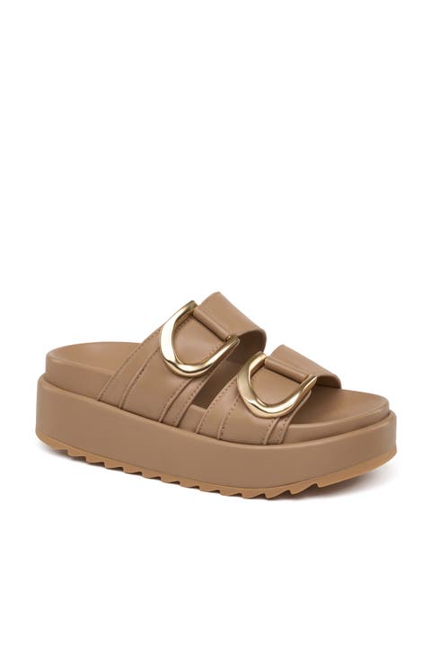 Sierra Platform Sandal